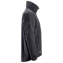 Kurtka 1205 softshell wiatroszczelna AllroundWork rozm. XXL kolor steel grey 12055800008 SNICKERS WORKWEAR