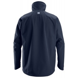 Kurtka 1205 softshell wiatroszczelna AllroundWork rozm. XS kolor navy 12059500003 SNICKERS WORKWEAR