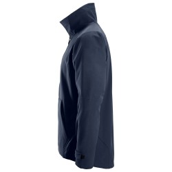 Kurtka 1205 softshell wiatroszczelna AllroundWork rozm. XS kolor navy 12059500003 SNICKERS WORKWEAR