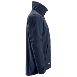 Kurtka 1205 softshell wiatroszczelna AllroundWork rozm. XS kolor navy 12059500003 SNICKERS WORKWEAR