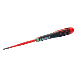 Wkrętak izolowany VDE Slim Torx T10 x 100 mm ERGO™ BE-8910SL Bahco