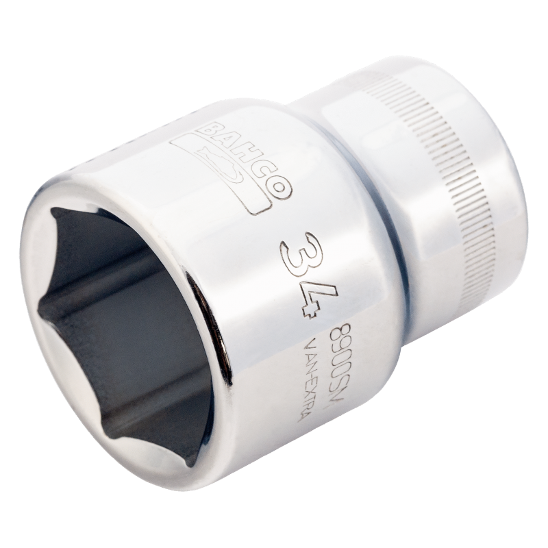 Nasadka 6-kątna 3/4'' 41 mm 8900SM-41 Bahco Bahcocentrum.pl