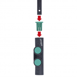 Adapter łączący do ścisków jednoręcznych Connector PRO/Easy 3038000 WOLFCRAFT