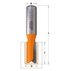 Frez prosty D-17, I-20, L-50, S-6 mm 711.170.11 CMT