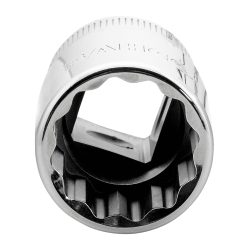 Nasadka 12-kątna 1/2" calowa 7/16'' 7800DZ-7/16 Bahco