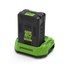 Zestaw akumulator 60V 4.0 Ah + ładowarka GSK60B4 2933807 GREENWORKS