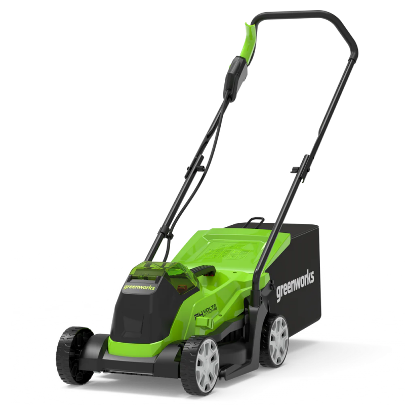 Kosiarka akumulatorowa 24V 33 cm GD24LM33 body 2516107 GREENWORKS Bahcocentrum.pl