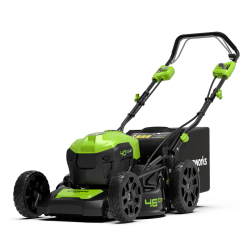 Kosiarka akumulatorowa z napędem 40V 46 cm GD40LM46SP body 2506807 GREENWORKS