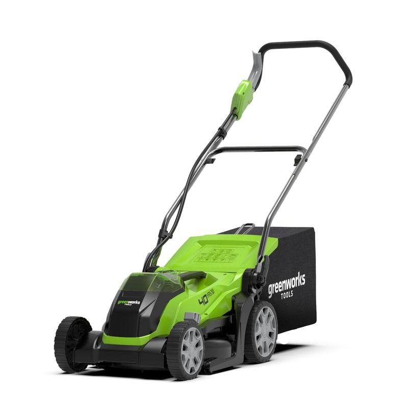 Kosiarka akumulatorowa 40V 35 cm G40LM35 body 2501907 GREENWORKS Bahcocentrum.pl