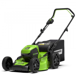 Kosiarka akumulatorowa 60V 46 cm GD60LM46HP body 2502807 GREENWORKS