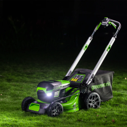 Kosiarka akumulatorowa z napędem 60V 46 cm GD60LM46SP body 2514207 GREENWORKS