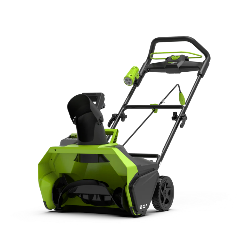 Odśnieżarka akumulatorowa 40V GD40ST body 2600007 GREENWORKS Bahcocentrum.pl