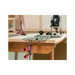 Ścisk automatyczny 220 mm Mini Quick T-Track 52103 PIHER