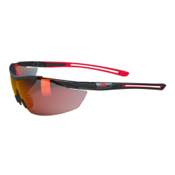 Okulary ochronne Argon Red 23333-001 HELLBERG