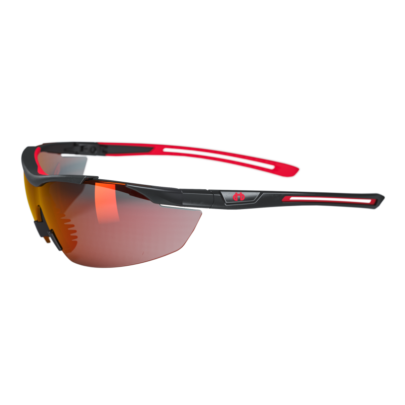 Okulary ochronne Argon Red 23333-001 HELLBERG Bahcocentrum.pl