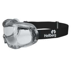 Okulary ochronne Neon Clear 24034-001 HELLBERG