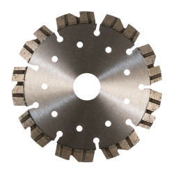 Tarcza diamentowa do betonu, rur betonowych Ø 125 mm PERFORMANTE F20148 FERRATI