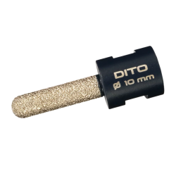 Frez diamentowy do profilowania Ø 10 mm M14 DITO F30103 FERRATI