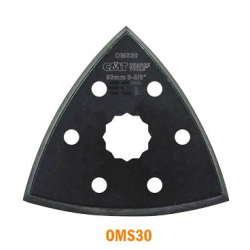 Stopa szlifierska delta 93 mm OMS30-X1 CMT