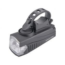 Lampa rowerowa z wbudowanym klaksonem 120 db, 350 lm, 1200 mAh 43137 EXTOL LIGHT