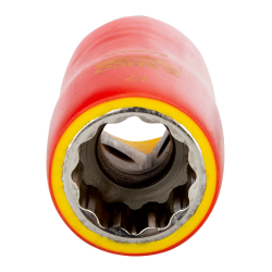 Nasadka izolowana VDE 12-kątna 17 mm 7800DMV-17 BAHCO