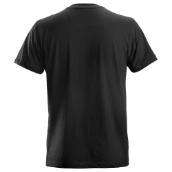 Koszulka T-shirt 2502 Classic kolor black rozm. XS 25020400003 SNICKERS WORKWEAR