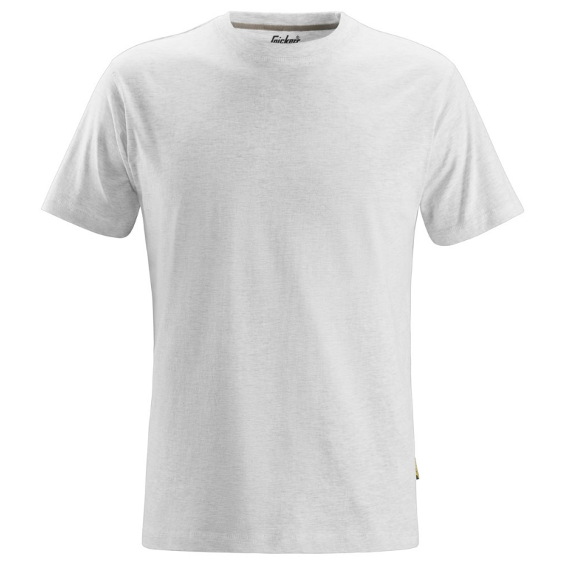 Koszulka T-shirt 2502 Classic kolor ash grey rozm. XS 25020700003 SNICKERS WORKWEAR Bahcocentrum.pl