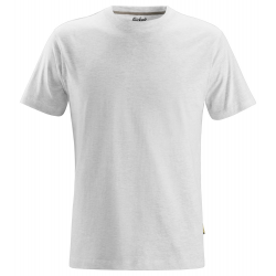 Koszulka T-shirt 2502 Classic kolor ash grey rozm. L 25020700006 SNICKERS WORKWEAR