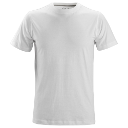 Koszulka T-shirt 2502 Classic kolor white rozm. XS 25020900003 SNICKERS WORKWEAR