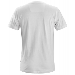 Koszulka T-shirt 2502 Classic kolor white rozm. XS 25020900003 SNICKERS WORKWEAR