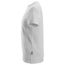 Koszulka T-shirt 2502 Classic kolor white rozm. XS 25020900003 SNICKERS WORKWEAR