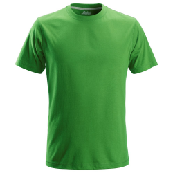 Koszulka T-shirt 2502 Classic kolor apple green rozm. XS 25023700003 SNICKERS WORKWEAR