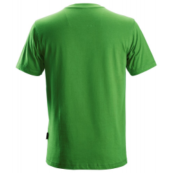 Koszulka T-shirt 2502 Classic kolor apple green rozm. XS 25023700003 SNICKERS WORKWEAR