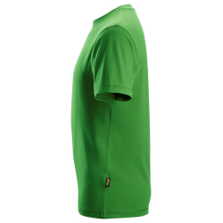 Koszulka T-shirt 2502 Classic kolor apple green rozm. S 25023700004 SNICKERS WORKWEAR