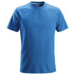 Koszulka T-shirt 2502 Classic kolor true blue rozm. XS 25025600003 SNICKERS WORKWEAR