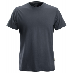 Koszulka T-shirt 2502 Classic kolor steel grey rozm. XS 25025800003 SNICKERS WORKWEAR